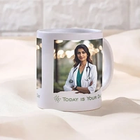 Doctor's Dedication Mug
