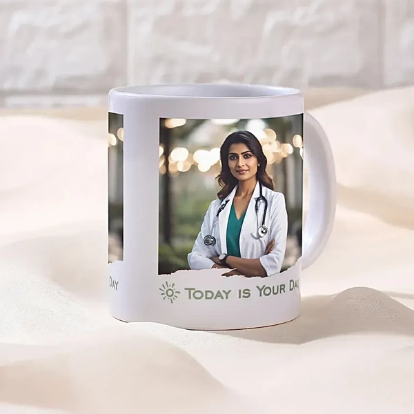 Doctor's Dedication Mug