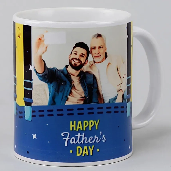 Personalised Father's Day Mug