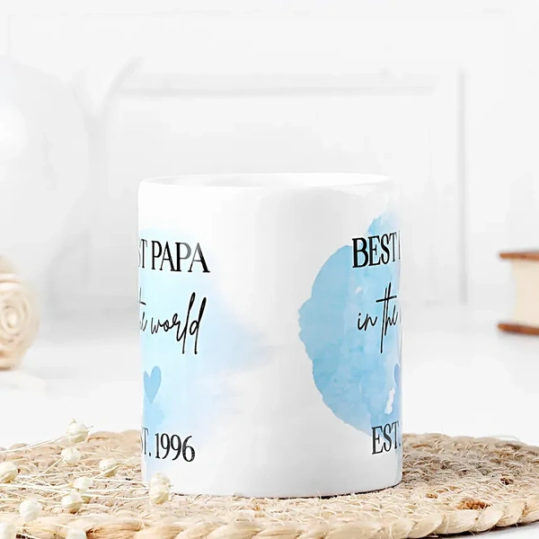 Tribute Mug For Best Moms