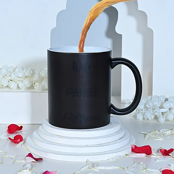 Wife Love Magic Mug
