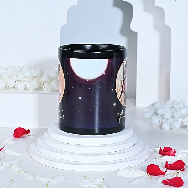 Together Forever Personalised Mug