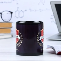 Personalised No.1 Teacher Mug