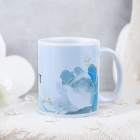 Personalised Warmth of Love Mug