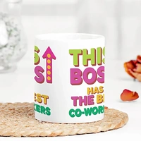 Boss Day Appreciation Mug