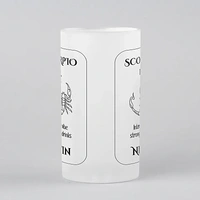 Fierce Scorpion Beer Mug