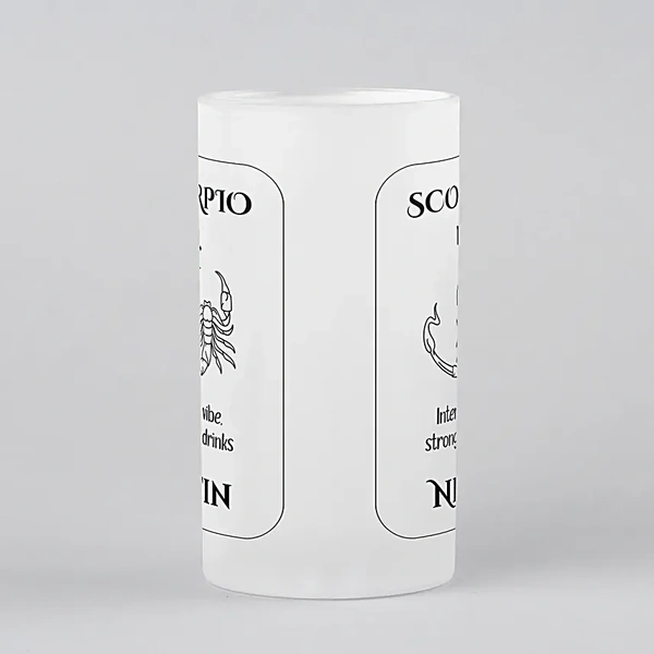 Fierce Scorpion Beer Mug