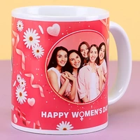 Personalised Mug For Women's Day