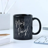 Personalised Mug For Mens Day