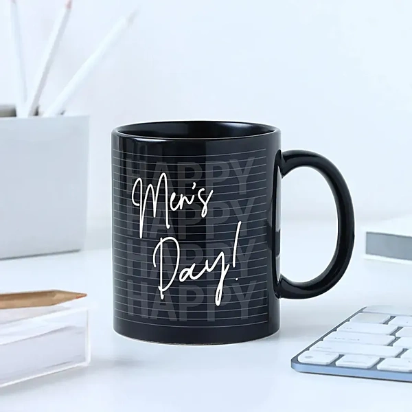 Personalised Mug For Mens Day