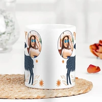 Personalised Aries Aesthetic Mug