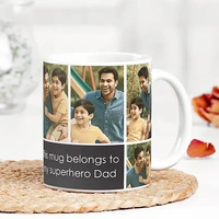 Custom Mug for Father's Day