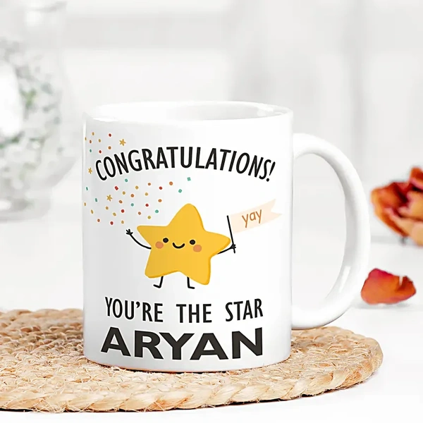 Custom Candid Memories Mug