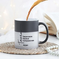 Cosmic Taurus Magic Mug