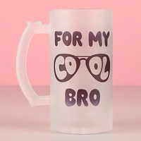 For My Cool Bro Beer Mug