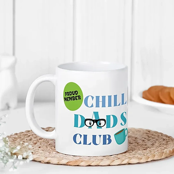 Coolest Dad Ever Mug Gift