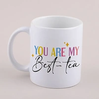 Personalised Best Friend Photo Mug