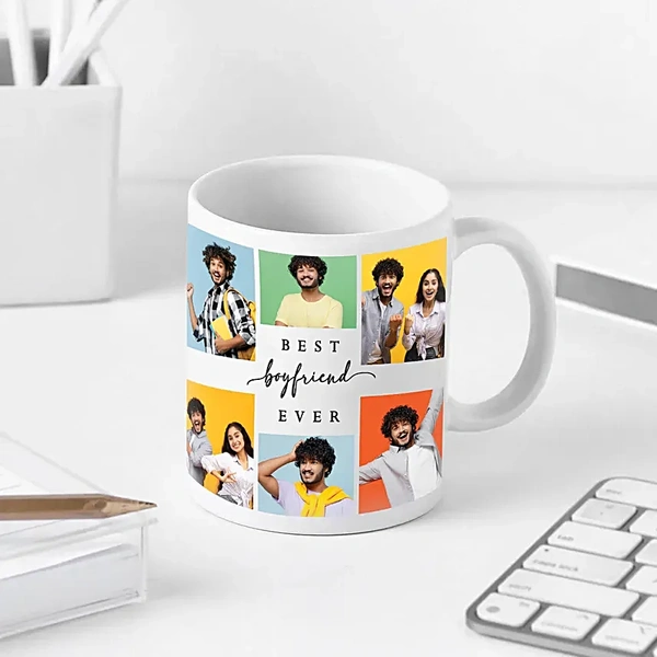 Personalised Love Mug For Your Forever