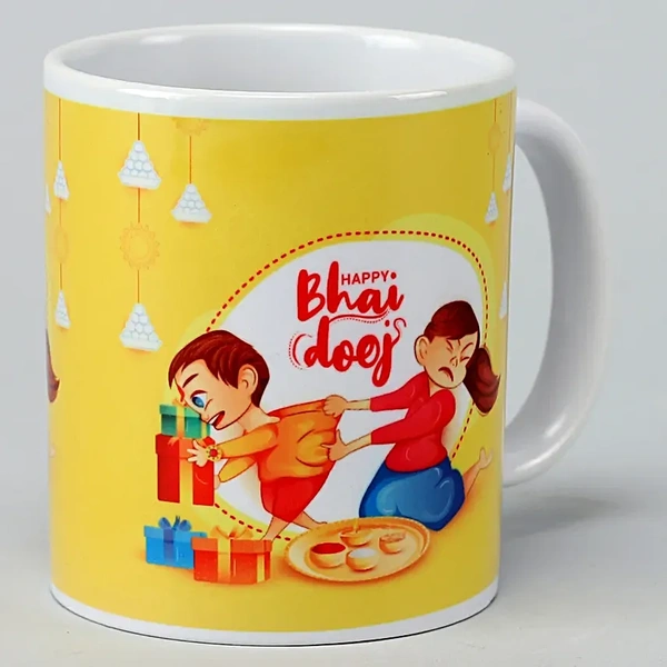 Bhai Dooj Special Mug