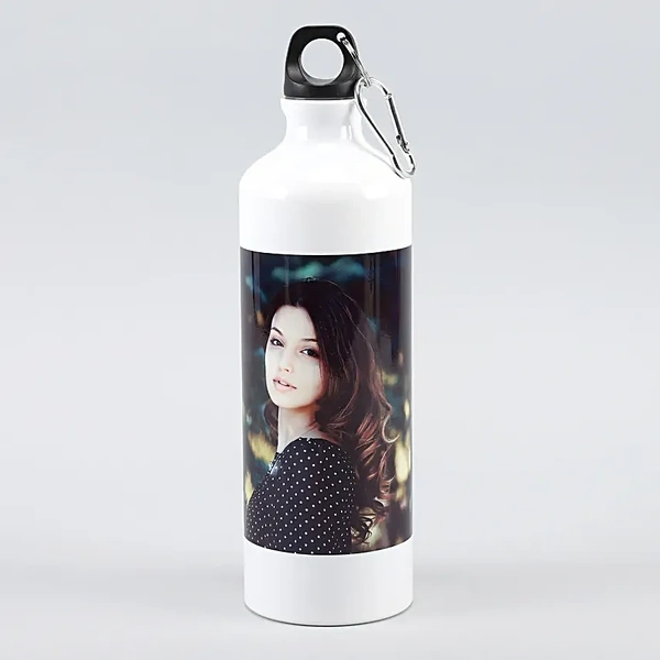 Personalised Water Bottle For Her