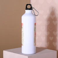 Personalised Love Letter Bottle