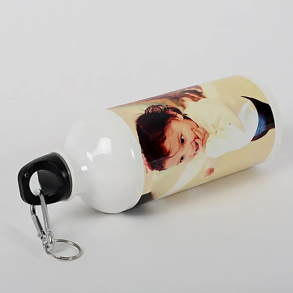 Personalised Photo Bottle