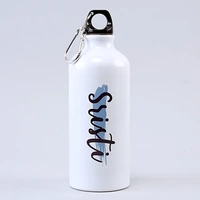 Personalised Water Bottle Set