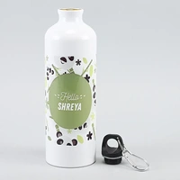 Hidden Panda Water Bottle