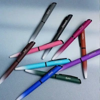Personalized Nexon Wallet With Pen - Tan