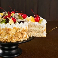 Tropical Fruit n Almond Cake - 500 Gm