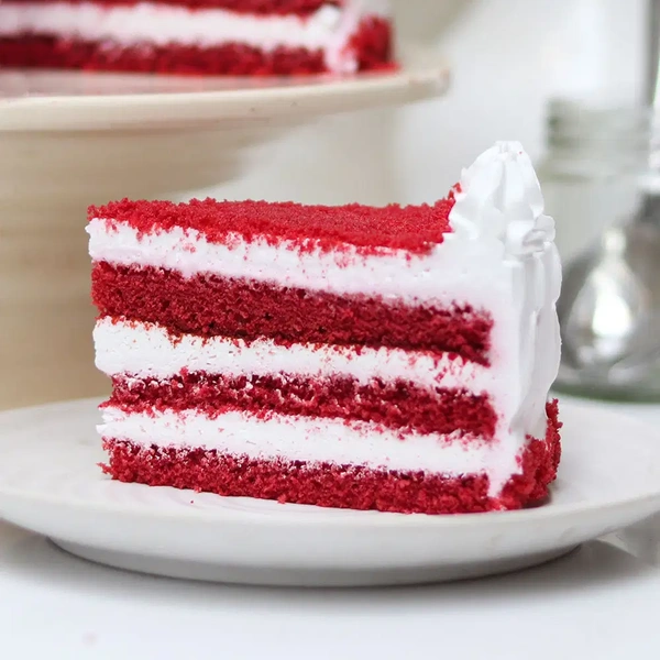 Red Velvet Crumble Cake - 1.5 Kg
