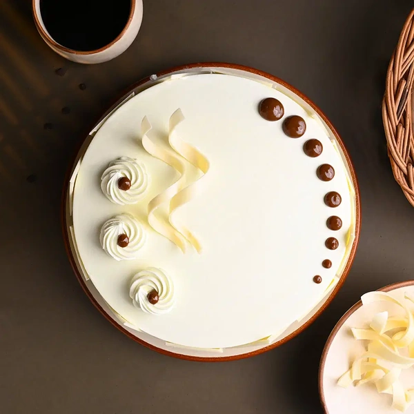 Delightful Butterscotch Birthday Cake - 2 Kg
