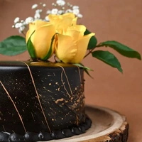 Cocoa Heaven Chocolate Cake - 1 Kg