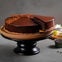 Rich Chocolate Truffle Cake - 1 Kg