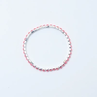 Set of 4 ElectricRose Stretchable Band