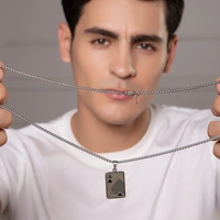 Stylish Ace Chain