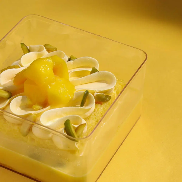 Mango Magic Tres Leches - 1 Pcs