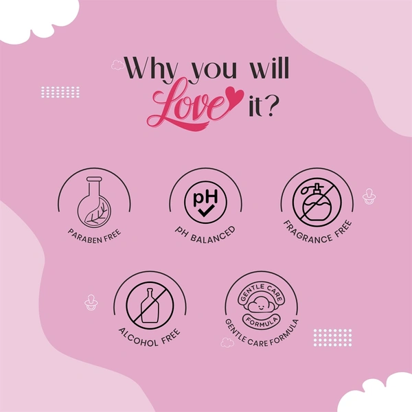 LITTLE PIE BABY LOTION - 100 ML