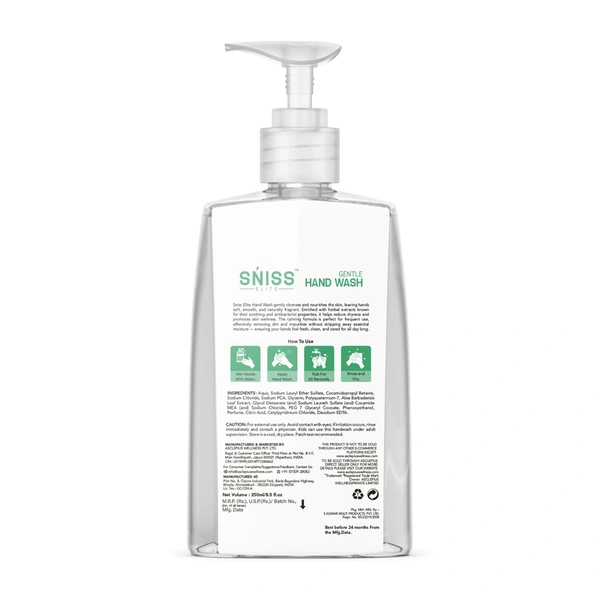 HANDWASH REFILLING - 1000 ML