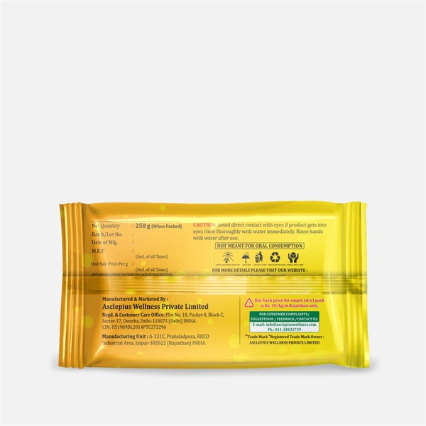 LIMFRESH DISH WASH BAR - 3 Number