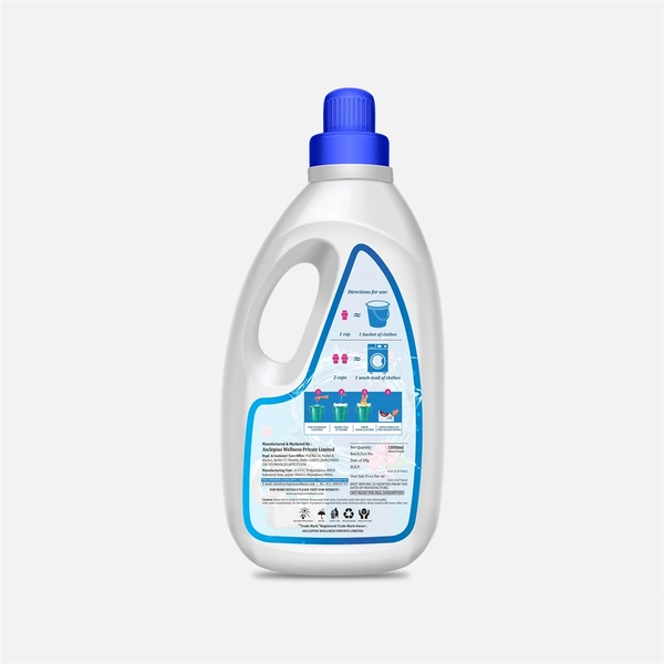 TOSHINE LIQUID WASH - 1000 ML