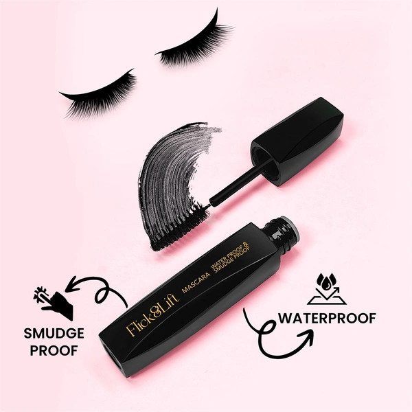 FLICK&LIFT MASCARA - 5 ML