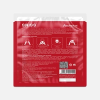 DE-TAN FACIAL SHEET MASK - 20 ML