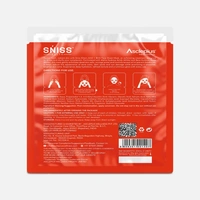 AHA + BHA FACE SHEET MASK - 20 ML