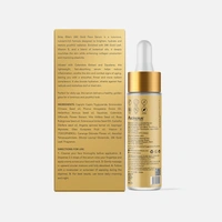 24K GOLD FACE SERUM - 30 ML