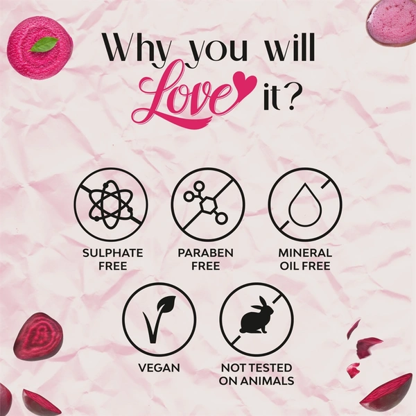 ALOEVERA PINK GEL - 300 ML