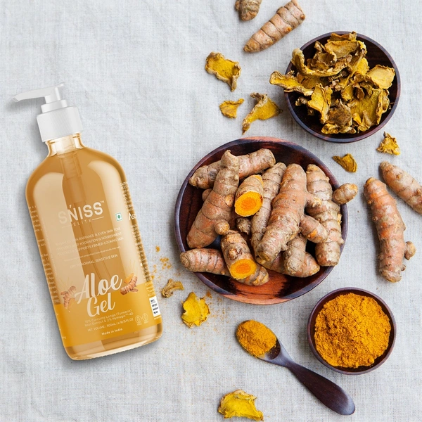 ALOEVERA TURMERIC GEL - 300 ML