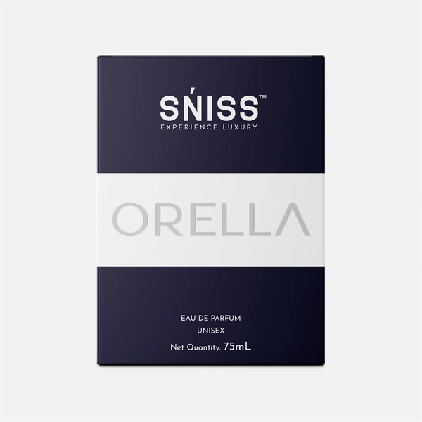 ORELLA PERFUME - 75 ML