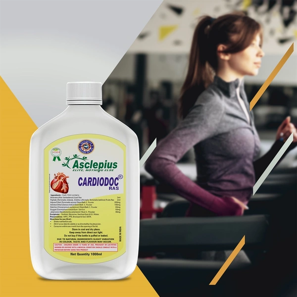 CARDIODOC RAS - 1000 ML