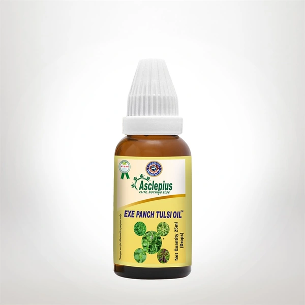 EXE PANCH TULSI OIL - 25 ML